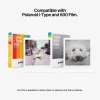 Polaroid Now+ 2. Nesil I-Tipi Anında Film Kamerası (9076) Beyaz Camera