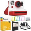 Polaroid Now 2. Nesil I-Tipi Anında Film Kamerası Kırmızı