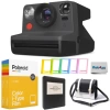 Polaroid Now 2. Nesil I-Tipi Anında Film Kamerası Siyah