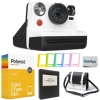 Polaroid Now 2. Nesil I-Tipi Anında Film Kamerası Siyah&Beyaz