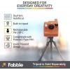 Polaroid Now+ 2. Nesil I-Tipi Anında Filmli Bluetooth Kamera