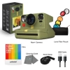 Polaroid Now I-Tipi Anında Film Kamerası Forest Green, 8 Film Bundle