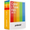 Polaroid Renkli Film I-Tipi İkili Paket için 16 Fotoğraf - 6009