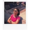Polaroid SX-70 Renkli Film - 6004 Color