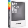 Polaroid SX-70 Renkli Film - 6004 Siyah Beyaz Film