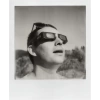Polaroid SX-70 Renkli Film - 6004 Siyah Beyaz Film