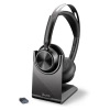 Poly Voyager Focus 2 UC Kablosuz Kulaklık
