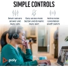 Poly Voyager Focus 2 UC Kablosuz Kulaklık