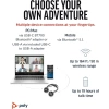 Poly Voyager Focus 2 UC Kablosuz Kulaklık Headset