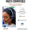 Poly Voyager Focus 2 UC Kablosuz Kulaklık Headset