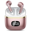 POMUIC Kablosuz Bluetooth 5.3 Kulaklık Pembe Altın