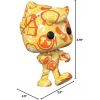 POP Artist Series: Disney Treasures from The Vault - Pinocchio Figürü