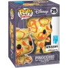 POP Artist Series: Disney Treasures from The Vault - Pinocchio Figürü
