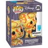 POP Artist Series: Disney Treasures from The Vault - Pinocchio Figürü