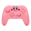PowerA Kablosuz Nintendo Switch Pro Denetleyici - Kirby