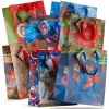 PREXTEX 12 Çeşitli Noel Hediye Çantaları