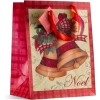 PREXTEX 12 Çeşitli Noel Hediye Çantaları