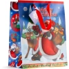 PREXTEX 12 Çeşitli Noel Hediye Çantaları