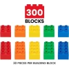 PREXTEX 3+ Çocuk Mega Blok Yapı Taşları Oyuncak 100 Pieces
