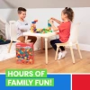 PREXTEX 3+ Çocuk Mega Blok Yapı Taşları Oyuncak 100 Pieces