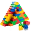 PREXTEX 3+ Çocuk Mega Blok Yapı Taşları Oyuncak 100 Pieces
