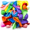 PREXTEX 300 Parti Balonları Gökkuşağı Renkleri