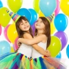 PREXTEX 300 Parti Balonları Gökkuşağı Renkleri