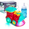 PREXTEX Bump & Go Baloncuk Üfleyen Traktör Oyuncağı