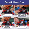 PREXTEX Bump & Go Baloncuk Üfleyen Traktör Oyuncağı