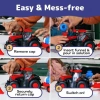 PREXTEX Bump & Go Baloncuk Üfleyen Traktör Oyuncağı