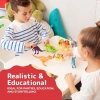 PREXTEX Çocuklar için Dinozor Oyuncakları 3-5