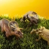 PREXTEX Dinozor Figürlü Oyuncaklar 5 Pack - 11-14 Inch Assorted