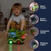 PREXTEX Dinozor Kamyon Taşıyıcı Oyun Seti