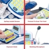 PREXTEX Elektronik Oyuncak Çocuk Yazarkasa
