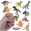 PREXTEX Mini Dinozor Figürü Oyuncak Kutusu