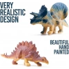 PREXTEX Mini Dinozor Figürü Oyuncak Kutusu
