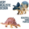 PREXTEX Mini Dinozor Figürü Oyuncak Kutusu
