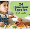 PREXTEX Mini Dinozor Figürü Oyuncak Kutusu