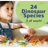 PREXTEX Mini Dinozor Figürü Oyuncak Kutusu