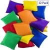 PREXTEX Naylon Fasulye Torbaları 12li Paket