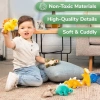PREXTEX Peluş Dinozor Doldurulmuş Hayvan