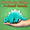 PREXTEX Peluş Dinozor Doldurulmuş Hayvan