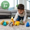 PREXTEX Peluş Dinozor Doldurulmuş Hayvan