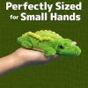 PREXTEX Peluş Köpekbalığı Oyuncağı Aligator & Baby Gators