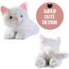 PREXTEX Peluş Köpekbalığı Oyuncağı Cat & Kittens