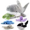 PREXTEX Peluş Köpekbalığı Oyuncağı