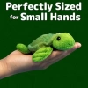 PREXTEX Peluş Köpekbalığı Oyuncağı Turtle & Baby Turtles