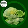 PREXTEX Peluş Köpekbalığı Oyuncağı Turtle & Baby Turtles
