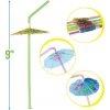 PREXTEX Şemsiye Pipet 200lü