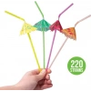 PREXTEX Şemsiye Pipet 200lü